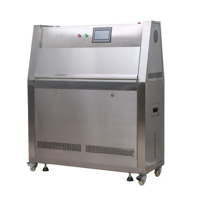 주문 항공우주 전자 가속화 기상 기계 UV 노화 테스트 챔버 online manufacture