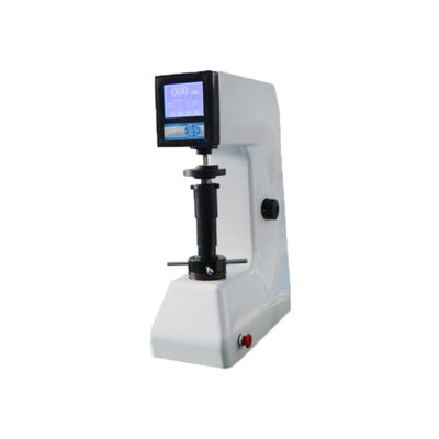 주문 150kgf 디지털 로크웰 경화 테스트 기계 수동 테스터 online manufacture