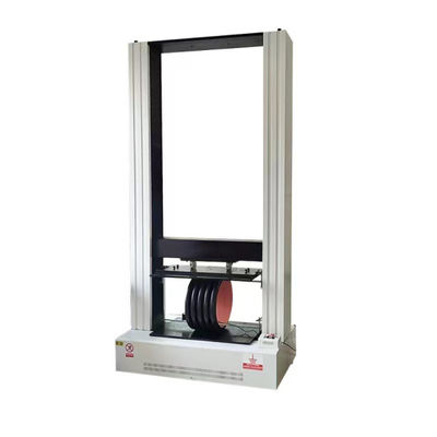 주문 220V 반지 경직성 플라스틱 Hdpe 파이프 압력 검사 기계 미터 online manufacture