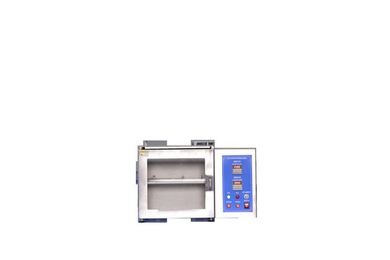 주문 자동차 내부 연소 전자 시험 기구 수평 불화성 검사기 online manufacture