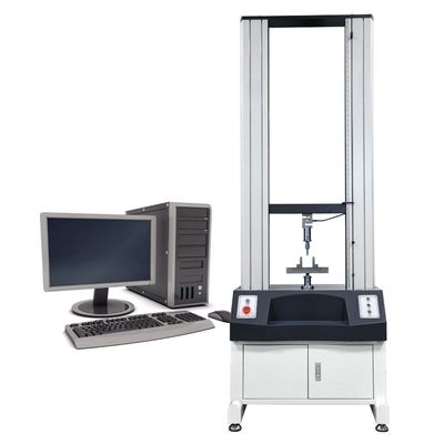 주문 5KN 실험실 재료 튼력 테스트 기계 장비 전자 서보 online manufacture