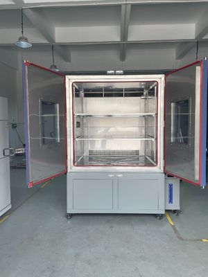 주문 ODM 배터리 테스트를 위한 전자 고온 습도 테스트 챔버 online manufacture