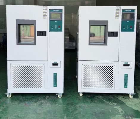 주문 기후 실험실 습도 챔버 일정한 온도와 습도 챔버 테스트 기계 online manufacture