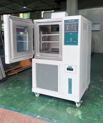 주문 80L 실험실 온도 및 습도 챔버 정밀 테스트 online manufacture