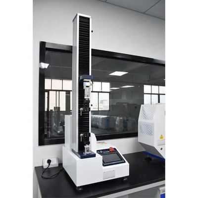 주문 ODM 단일 컬럼 디지털 텐실 테스트 머신 장치 높은 정확성 online manufacture