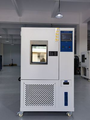 주문 금속 화학을 위한 프로그래밍 가능한 기후 온도 습도 시험실 online manufacture