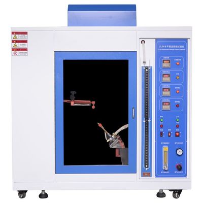 주문 자동 UL 94 시험 장비 연화성 저항 전자 시험 도구 online manufacture