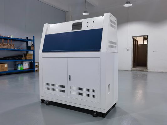 주문 환경 UV 노화 가속 노화 시험 챔버 기상 저항성 online manufacture