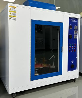 주문 디지털 광선 와이어 전기 전자 부품의 45도 불화성 테스트 챔버 online manufacture