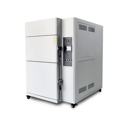 주문 전자 기후 환경 테스트 챔버 차가운 열 충격 기계 online manufacture
