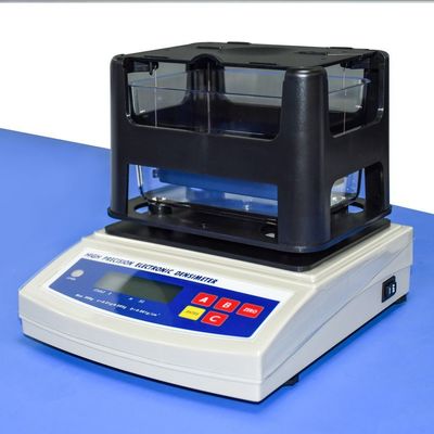 주문 자동 플라스틱 입자 밀도 테스트 기계 측정 미터 다기능 online manufacture