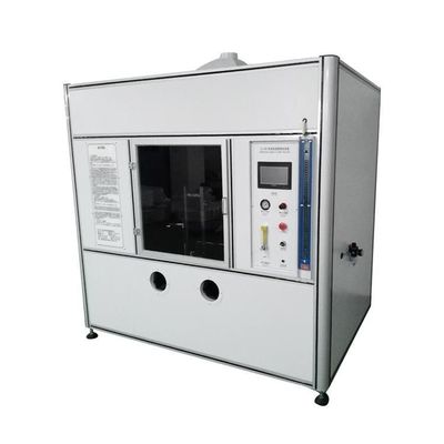 주문 UL1581 화염 테스트에 사용되는 전자 연소 검사 기기 online manufacture