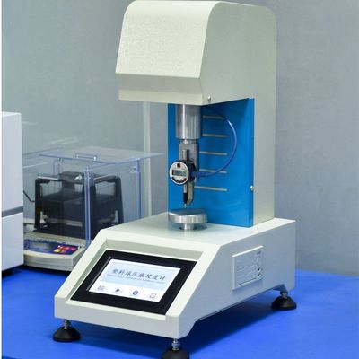 주문 다기능 디지털 딱딱성 검사기 검사 기계 플라스틱 공에 대한 터치 스크린 online manufacture