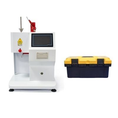 주문 디지털 녹음 흐름 지수 검사기 플라스틱 검사 장비 MVR MFI 측정 기계 online manufacture