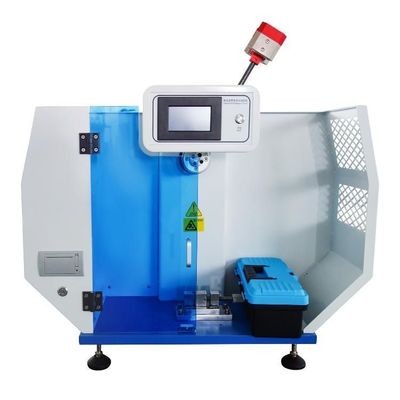 주문 차피 디지털 이조드 플라스틱 충격 테스트 기계 장비 220V online manufacture
