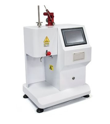 주문 OEM 녹기 흐름 속도 고무 테스트 장비 Mvr Mfr Mfi 검사 기계 online manufacture