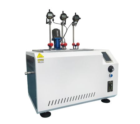 주문 비카트 부드러운 VST 기계 포인트 열 변형 바늘 녹음 흐름 속도 검사기 online manufacture