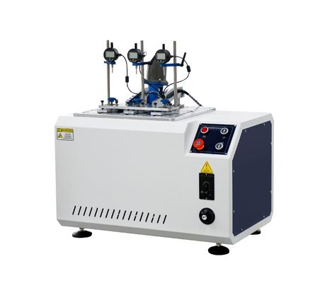 주문 4KW 열 변형 검사기 HDT 비카트 플라스틱 고무 테스트 기계 online manufacture