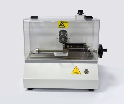 주문 전기 고무 테스트 장비 프로토 타입 V 크트 크터 머신 220V online manufacture
