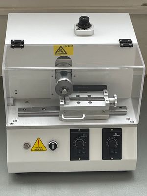주문 완전 자동 플라스틱 테스트 장비 샘플 V 크로치 절단 기계 220V online manufacture
