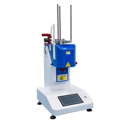 주문 엑스트루레이드 플라스토미터 전자 녹기 지수 Mfi 검사 기계 7인치 터치 스크린 online manufacture