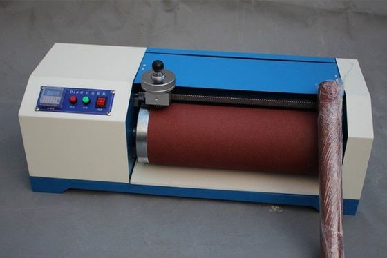 주문 수동 경직 저항 가죽 테스트 기계 220V OEM online manufacture