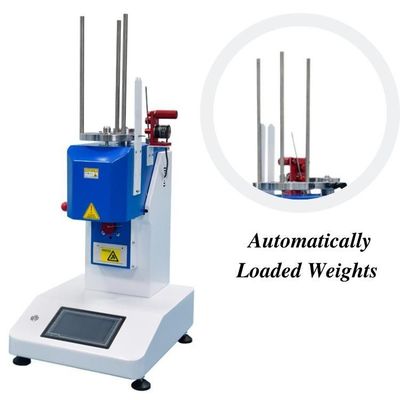 주문 열탄화성 폴리머 Mfi 테스트 장비 녹기 흐름 지수 장치 online manufacture
