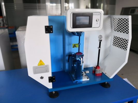 주문 결합 된 디지털 Izod Charpy 충격 테스트 기계 220V 사용자 지정 online manufacture