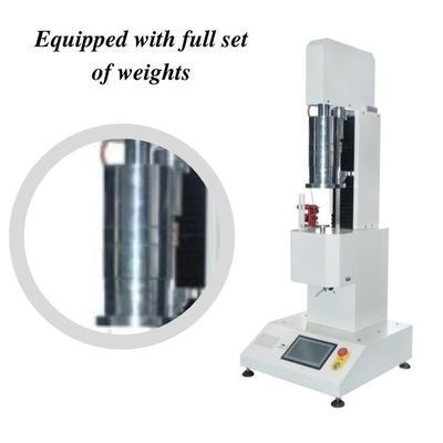 주문 OEM 자동 MFI 플라스틱 녹기 흐름 지수 검사 기계 220V online manufacture