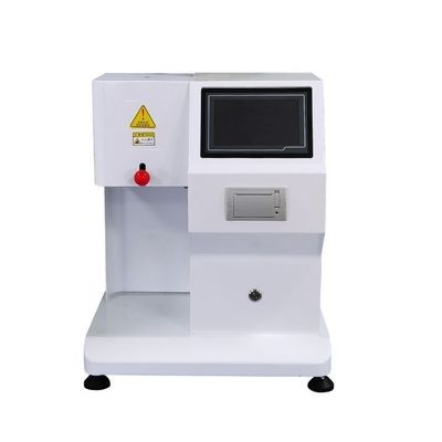 주문 폴리머 고무 플라스틱 Mfi 검사 지수 녹기 흐름 분석기 터치 스크린 online manufacture