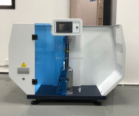 주문 자동 11J 12J 펭둘 Charpy 충격 테스트 장치 기계 online manufacture