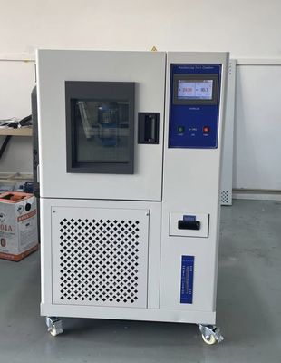 주문 TEMI880 터치 스크린 고온 습도 테스트 챔버 800L 220V online manufacture
