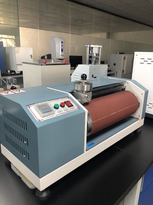 주문 실험실 DIN 직물 경직 저항 테스트 기계 110V 40rpm online manufacture