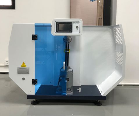 주문 50Hz 디지털 디스플레이 차피 충격 테스트 기계 PLC 컴퓨터 제어 online manufacture
