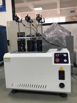 주문 열 변형 조절기 Pid HDT Vicat 테스트 기계 장치 online manufacture