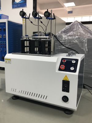 주문 열탄화 시험 장비 Vicat 시험 기계 부드러운 점 온도 검사기 online manufacture