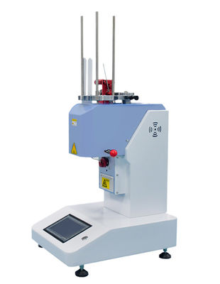 주문 터치스크린 폴리머 반자동 녹음 흐름 지수 검사 장비 online manufacture