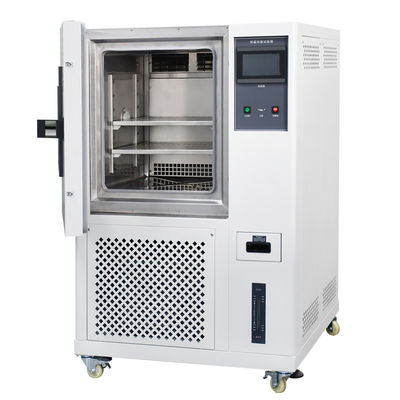 주문 OEM 터치 스크린 일정한 온도 습도 테스트 챔버 실험실 online manufacture