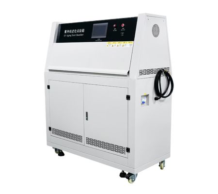 주문 환경 UV 노화 가속 노화 시험 챔버 기상 저항성 online manufacture