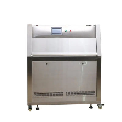 주문 UV 노화 테스트 기후 챔버 타워 타입 슈퍼 UV 노화 기계 online manufacture