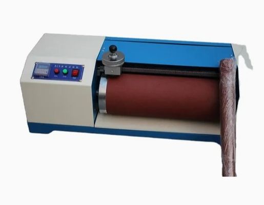 주문 ODM DIN 가죽 테스트 기계 착용 경사 저항 테스트 PC 제어 online manufacture