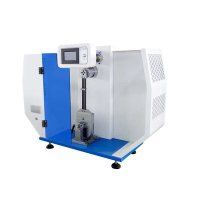 주문 50Hz 디지털 디스플레이 차피 충격 테스트 기계 PLC 컴퓨터 제어 online manufacture