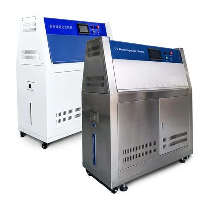 주문 4 Kw 환경 테스트 챔버 UVA UVB와 함께 UV 테스트 기계 램프 online manufacture