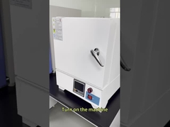 머플 오븐 의 작동 방식