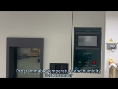 408 L 온도 및 습도 시험실