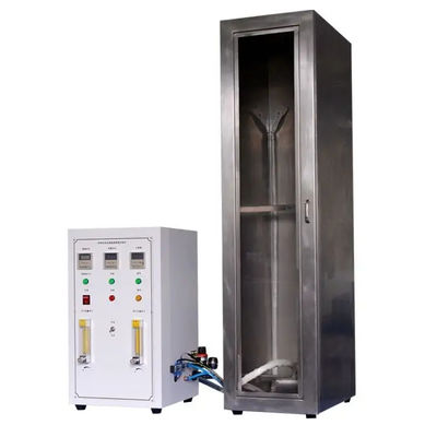 자동 연소 시험 장비 IEC60332 연화성 시험실