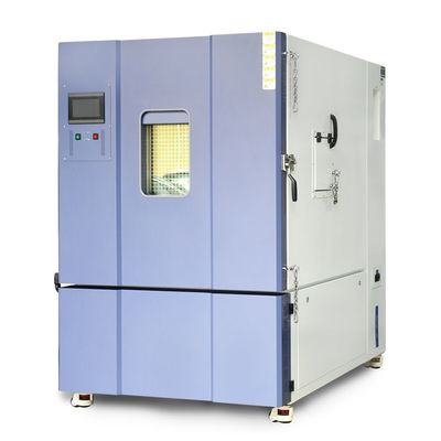 800L 프로그래밍 가능한 일정한 온도 습도 챔버 테스트 기계