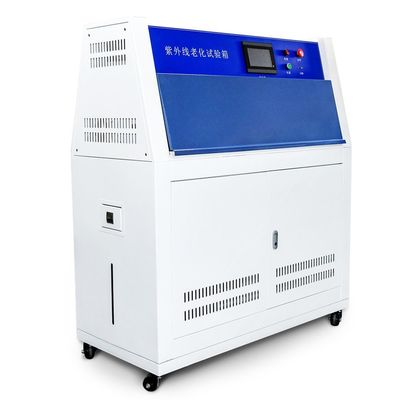 QUV UV 젠론 램프 노화 방지 가속화 기상화 기계 시험실
