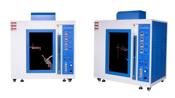 OEM UL94 펌블리티 테스트 머신 챔버