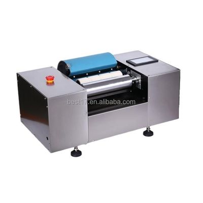 UV 오프스트 프린팅 잉크 테스트 장비 Abrasion Tester 네 가지 색상